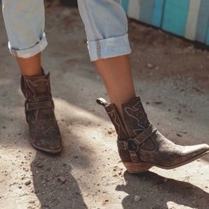 Bed Stu western boots